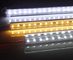 Mutfak Dolabı / Dolap SMD 3528 Sert LED Şerit Işıklar Alüminyum Profil